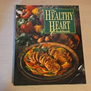 The Healthy Heart Cookbook